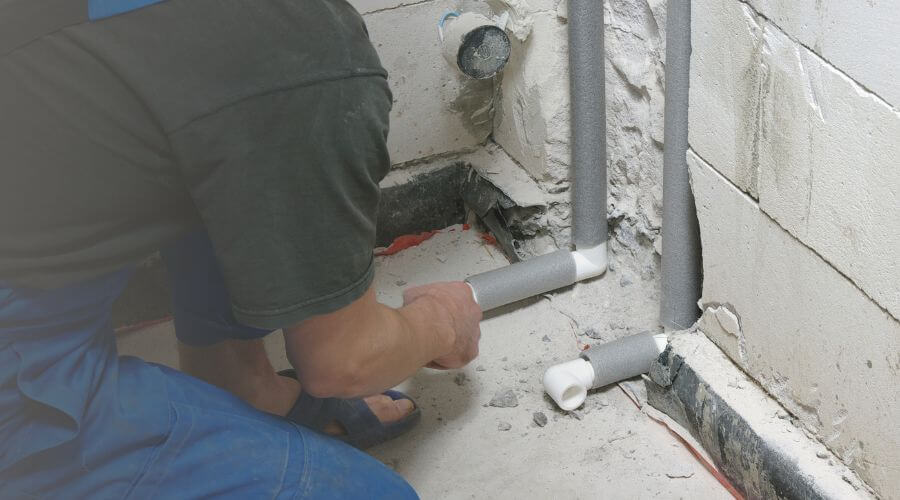Professional Leak Detection in Cobalt, CT